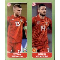 Panini EM 2020 Tournament 2021 - Sticker 311 - Stefan...