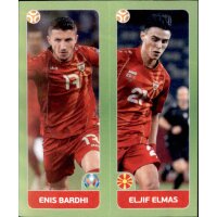 Panini EM 2020 Tournament 2021 - Sticker 313 - Enis...