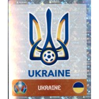Panini EM 2020 Tournament 2021 - Sticker 322 - Logo -...