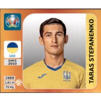 Panini EM 2020 Tournament 2021 - Sticker 336 - Taras...