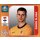 Panini EM 2020 Tournament 2021 - Sticker 349 - Simon Sluga - Kroatien