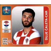 Panini EM 2020 Tournament 2021 - Sticker 351 - Duje...