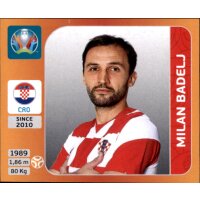 Panini EM 2020 Tournament 2021 - Sticker 357 - Milan...