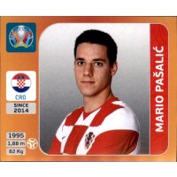 Panini EM 2020 Tournament 2021 - Sticker 361 - Mario...