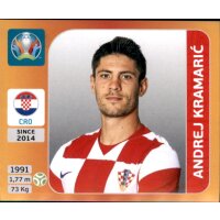 Panini EM 2020 Tournament 2021 - Sticker 364 - Andrej...