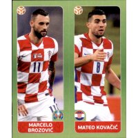 Panini EM 2020 Tournament 2021 - Sticker 370 - Marcelo...