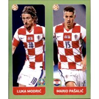 Panini EM 2020 Tournament 2021 - Sticker 371 - Luka...