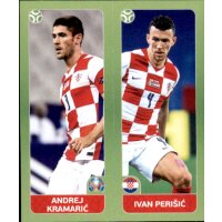 Panini EM 2020 Tournament 2021 - Sticker 373 - Andrej...