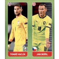 Panini EM 2020 Tournament 2021 - Sticker 374 - Tomas...