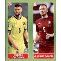 Panini EM 2020 Tournament 2021 - Sticker 375 - Ondrej...