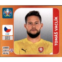 Panini EM 2020 Tournament 2021 - Sticker 381 - Tomas...