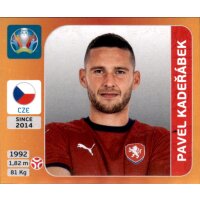 Panini EM 2020 Tournament 2021 - Sticker 387 - Pavel...