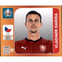 Panini EM 2020 Tournament 2021 - Sticker 390 - Vladimir...