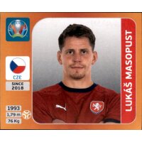 Panini EM 2020 Tournament 2021 - Sticker 394 - Lukas...