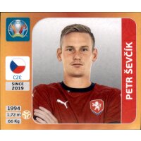 Panini EM 2020 Tournament 2021 - Sticker 395 - Petr...