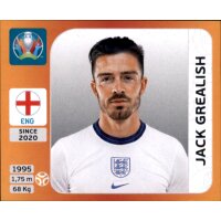 Panini EM 2020 Tournament 2021 - Sticker 413 - Jack...