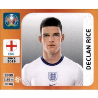 Panini EM 2020 Tournament 2021 - Sticker 416 - Declan...