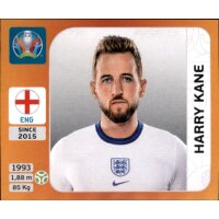 Panini EM 2020 Tournament 2021 - Sticker 418 - Harry Kane...