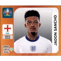 Panini EM 2020 Tournament 2021 - Sticker 420 - Jadon...