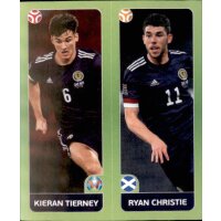 Panini EM 2020 Tournament 2021 - Sticker 430 - Kieran...