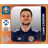 Panini EM 2020 Tournament 2021 - Sticker 437 - Liam...