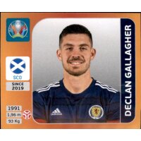 Panini EM 2020 Tournament 2021 - Sticker 438 - Declan...