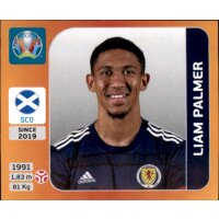 Panini EM 2020 Tournament 2021 - Sticker 441 - Liam...