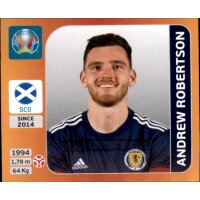 Panini EM 2020 Tournament 2021 - Sticker 442 - Andrew...