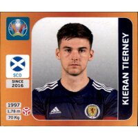 Panini EM 2020 Tournament 2021 - Sticker 443 - Kieran...