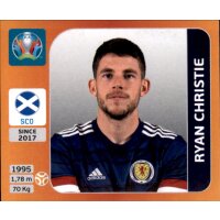 Panini EM 2020 Tournament 2021 - Sticker 445 - Ryan...