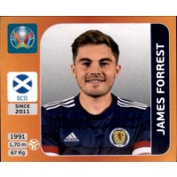 Panini EM 2020 Tournament 2021 - Sticker 446 - James...