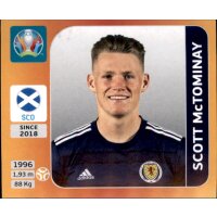 Panini EM 2020 Tournament 2021 - Sticker 451 - Scott...