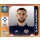Panini EM 2020 Tournament 2021 - Sticker 454 - Oliver McBurnie - Schottland
