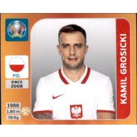 Panini EM 2020 Tournament 2021 - Sticker 470 - Kamil...