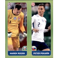 Panini EM 2020 Tournament 2021 - Sticker 486 - Marek...