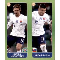 Panini EM 2020 Tournament 2021 - Sticker 489 - Patrik...