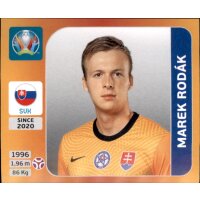 Panini EM 2020 Tournament 2021 - Sticker 493 - Marek...