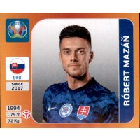 Panini EM 2020 Tournament 2021 - Sticker 496 - Robert...