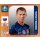 Panini EM 2020 Tournament 2021 - Sticker 502 - Ondrej Duda - Slowakei