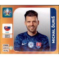 Panini EM 2020 Tournament 2021 - Sticker 512 - Michal...