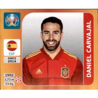 Panini EM 2020 Tournament 2021 - Sticker 516 - Daniel...