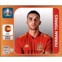 Panini EM 2020 Tournament 2021 - Sticker 533 - Ferran...
