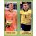 Panini EM 2020 Tournament 2021 - Sticker 540 - Robin Olsen / Ludwig Augustinsson - Schweden