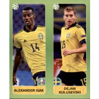 Panini EM 2020 Tournament 2021 - Sticker 545 - Alexander...