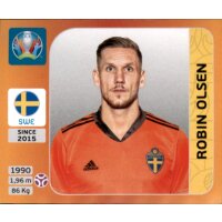 Panini EM 2020 Tournament 2021 - Sticker 547 - Robin...