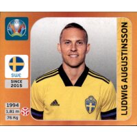 Panini EM 2020 Tournament 2021 - Sticker 548 - Ludwig...