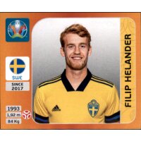 Panini EM 2020 Tournament 2021 - Sticker 552 - Filip...