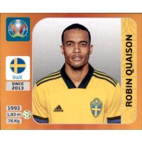 Panini EM 2020 Tournament 2021 - Sticker 566 - Robin...