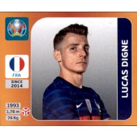 Panini EM 2020 Tournament 2021 - Sticker 574 - Lucas...