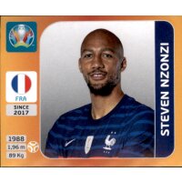 Panini EM 2020 Tournament 2021 - Sticker 583 - Steven...